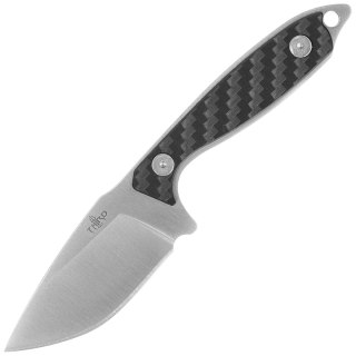Nóż Third Decor Habitat H0744 Cuchillo Black, Satin 420 (TH-H0744) Decor Habitat