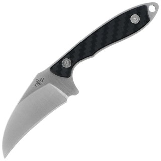 Nóż Third Decor Habitat H0745 Cuchillo Black, Satin 420 (TH-H0745) Decor Habitat