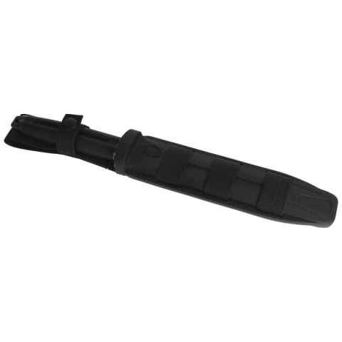 Nóż Tokisu Akechi Black Rubber, Black Titaniun 7Cr17Mov (32697) Tokisu by Martinez Albainox