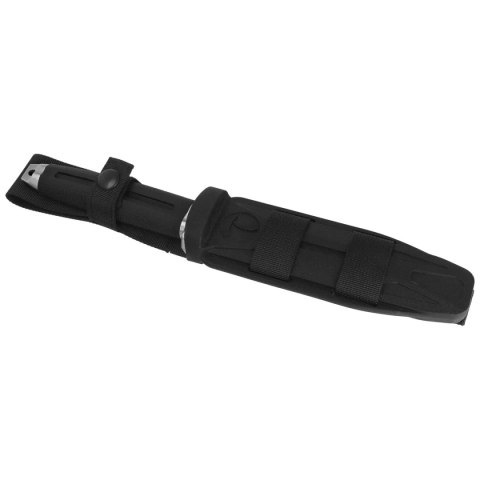 Nóż Tokisu Ishida Black Rubber, Satin 7Cr17MoV (32381) Tokisu by Martinez Albainox