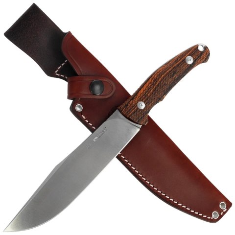 Nóż Viper Trail Bocote Wood, Satin N690 by Jens Ansø (VT4068BC) Viper by Tecnocut