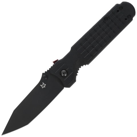 Nóż Fox Predator Evolution Black FRN, Black Idroglider Niolox (FX-449 B) FOX