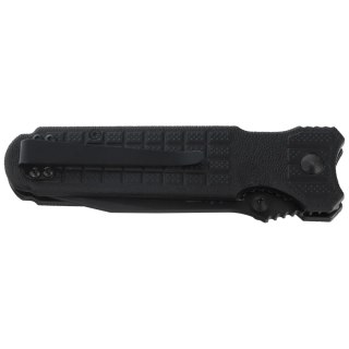 Nóż Fox Predator Evolution Black FRN, Black Idroglider Niolox (FX-449 B) FOX