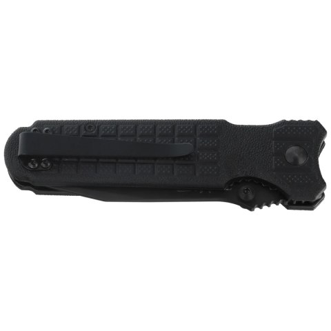 Nóż Fox Predator Evolution Black FRN, Black Idroglider Niolox (FX-449 B) FOX