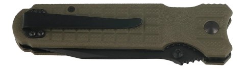 Nóż Fox Predator Evolution OD Green FRN, Black Idroglider Niolox (FX-449 OD) FOX