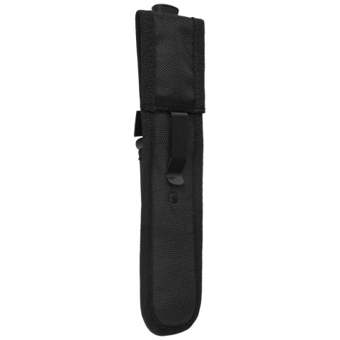 Nóż boot K25 Botero Black Rubber, Black Titanium 7Cr17Mov (31825) K25 by Martinez Albainox