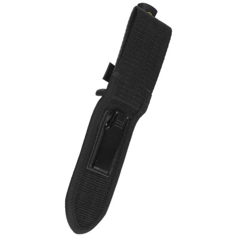 Nóż boot Martinez Albainox Black ABS, Black 3Cr13Mov (32299) Martinez Albainox