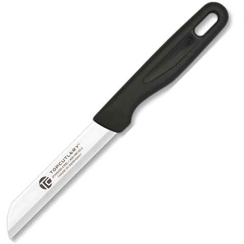 Nóż do obierania Top Cutlery Peeler Black ABS, Satin 420 (17439-NE) Top Cutlery by Martinez Albainox