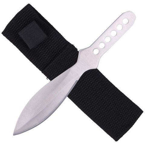 Nóż do rzucania Martinez Albainox Thrower Gray Steel, Satin 3Cr13Mov (31246) Martinez Albainox