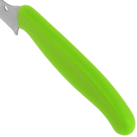 Nóż kuchenny Spyderco Z-Cut Pointed Tip Green Polypropylene, Satin CTS BD1N (K14PGN) Spyderco Inc.