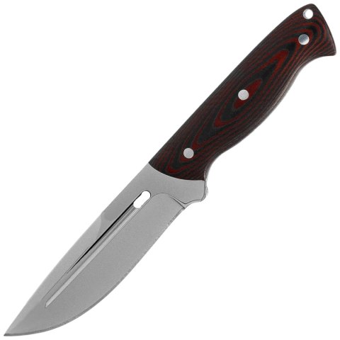 Nóż myśliwski Martinez Albainox Brown Micarta, Satin 3Cr13Mov (32770) Martinez Albainox