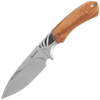 Nóż myśliwski Martinez Albainox Hunting Olive Wood, Mirror 3Cr13MoV (32360) Martinez Albainox