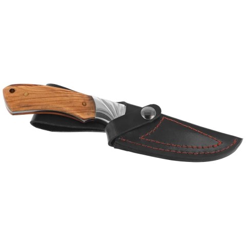 Nóż myśliwski Martinez Albainox Hunting Olive Wood, Mirror 3Cr13MoV (32360) Martinez Albainox