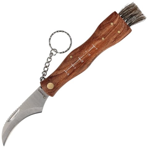 Nóż na grzyby Martinez Albainox Setera Madera Wood, Satin 3Cr13Mov (10505) Martinez Albainox