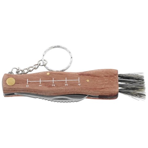 Nóż na grzyby Martinez Albainox Setera Wood, Satin 3Cr13Mov (10577) Martinez Albainox