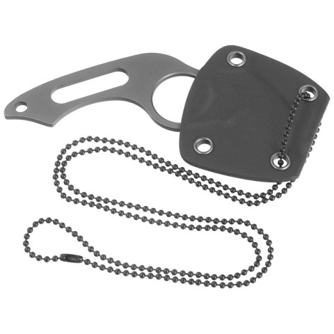 Nóż na szyję K25 RK-31849 Neck Knife Titanium Naked, Titanium 7Cr17Mov K25 by Martinez Albainox