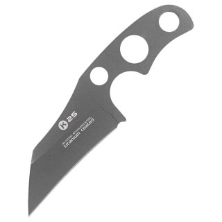 Nóż na szyję K25 RK-32330 Neck Knife Titanium Naked, Titanium 7Cr17Mov K25 by Martinez Albainox