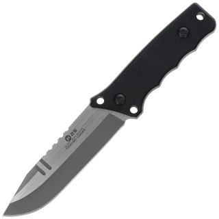Nóż na szyję K25 RK-32371 Neck Knife Black G10, Titanium 7Cr17Mov K25 by Martinez Albainox