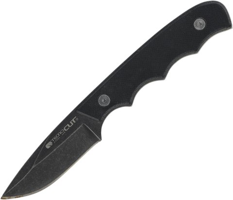 Nóż na szyję Viper Tecnocut TCN3418 Neck Knife - Black G10, Black Stonewashed 440 Viper by Tecnocut