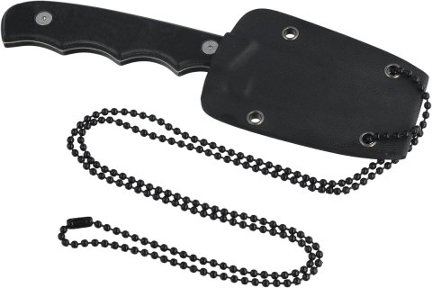 Nóż na szyję Viper Tecnocut TCN3418 Neck Knife - Black G10, Black Stonewashed 440 Viper by Tecnocut