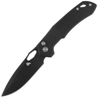 Nóż składany BlackFox Atros Black G10, Black PTFE VG-10 (BF-770 BB) FOX