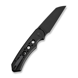 Nóż składany Civivi Pragma Prime Black Aluminium, Black Stonewashed 14C28N (C24067-1) Civivi by WE Knife