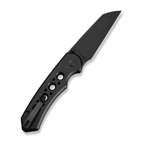 Nóż składany Civivi Pragma Prime Black Aluminium, Black Stonewashed 14C28N (C24067-1) Civivi by WE Knife