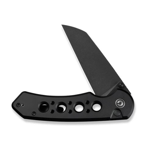 Nóż składany Civivi Pragma Prime Black Aluminium, Black Stonewashed 14C28N (C24067-1) Civivi by WE Knife
