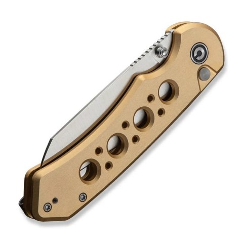 Nóż składany Civivi Pragma Prime Champagne Aluminium, Satin 14C28N (C24067-3) Civivi by WE Knife