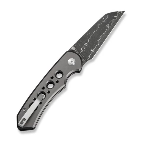 Nóż składany Civivi Pragma Prime Gray Aluminium, Damascus (C24067-DS1) Civivi by WE Knife