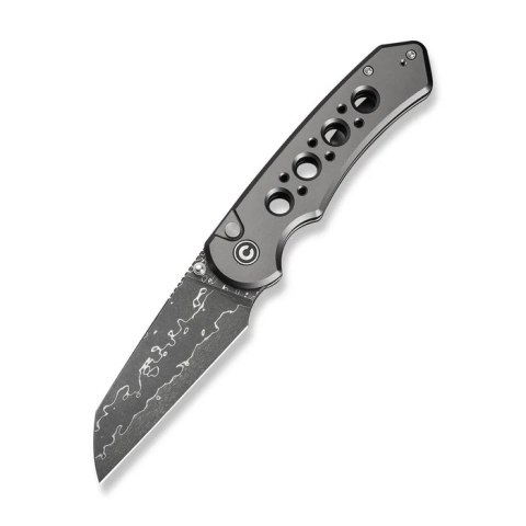 Nóż składany Civivi Pragma Prime Gray Aluminium, Damascus (C24067-DS1) Civivi by WE Knife