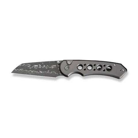 Nóż składany Civivi Pragma Prime Gray Aluminium, Damascus (C24067-DS1) Civivi by WE Knife