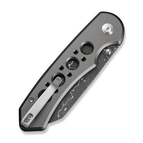 Nóż składany Civivi Pragma Prime Gray Aluminium, Damascus (C24067-DS1) Civivi by WE Knife