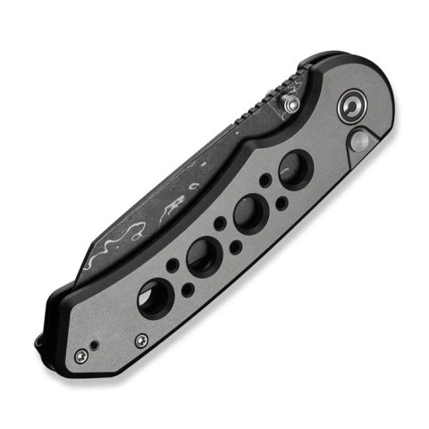 Nóż składany Civivi Pragma Prime Gray Aluminium, Damascus (C24067-DS1) Civivi by WE Knife