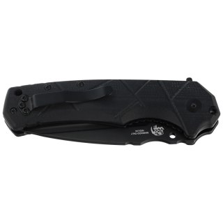 Nóż składany Fox Uro Black G10, Black PVD Niolox by Wander Tactical (FX-557 B) FOX