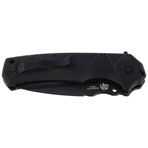Nóż składany Fox Uro Black G10, Black PVD Niolox by Wander Tactical (FX-557 B) FOX