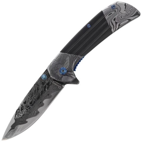 Nóż składany Martinez Albainox Steel, 3D 3Cr13Mov (18918) Martinez Albainox