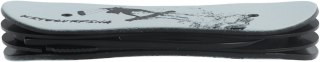 Nóż składany Third Decor Habitat Kitesurfer Graphic Blank Aluminium, Black 420 (TH-N119K) Decor Habitat
