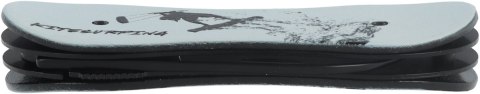 Nóż składany Third Decor Habitat Kitesurfer Graphic Blank Aluminium, Black 420 (TH-N119K) Decor Habitat