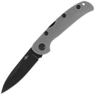 Nóż składany Third Decor Habitat Gray Nylon, Black 420 (TH-N76G) Decor Habitat