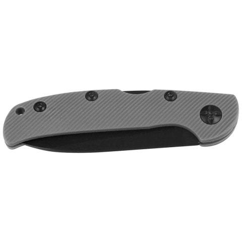 Nóż składany Third Decor Habitat Gray Nylon, Black 420 (TH-N76G) Decor Habitat