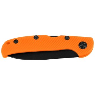 Nóż składany Third Decor Habitat Orange Nylon, Black 420 (TH-N76T) Decor Habitat