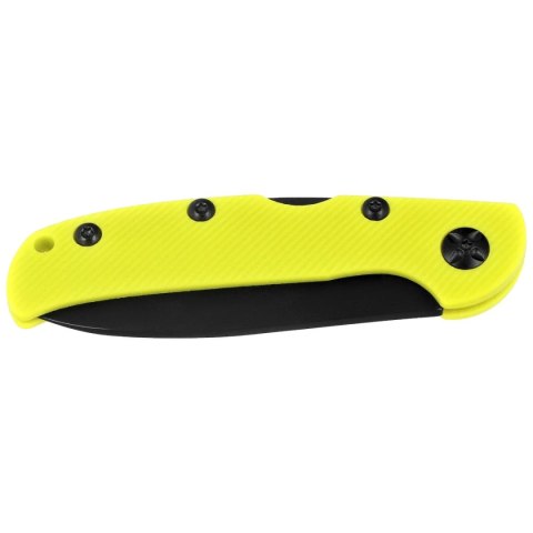 Nóż składany Third Decor Habitat Yellow Nylon, Black 420 (TH-N76A) Decor Habitat