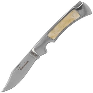 Nóż składany Tramuntana Decor Habitat Great Dane Polished Bone/Steel, Mirror 440 (N93H) Decor Habitat