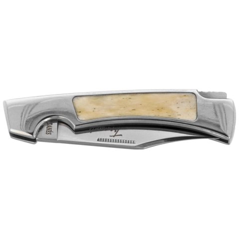 Nóż składany Tramuntana Decor Habitat Great Dane Polished Bone/Steel, Mirror 440 (N93H) Decor Habitat