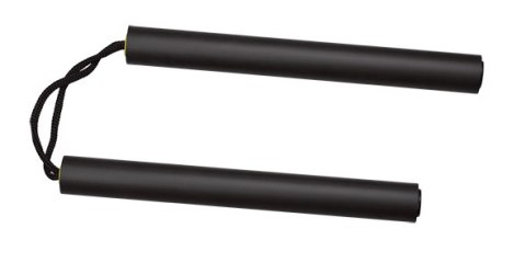 Nunchaku treningowe Martinez Albinox Training Nunchacks Black Foam (39670) Martinez Albainox