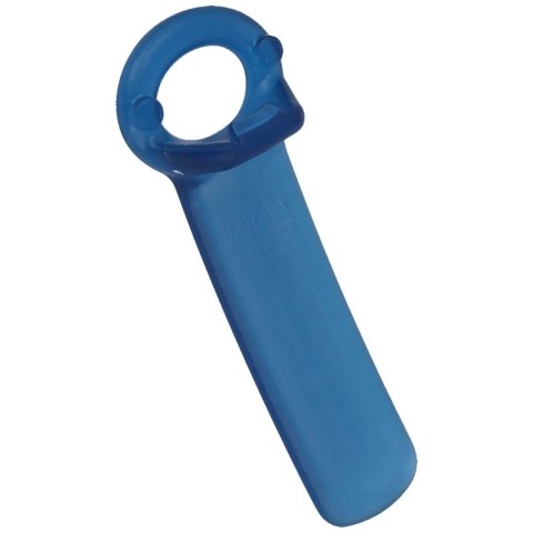 Otwieracz do słoików Brix JarKey, Transparent Blue ABS Brix Design