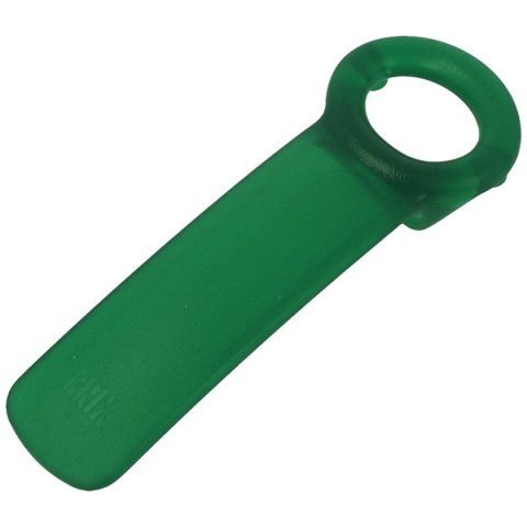 Otwieracz do słoików Brix JarKey, Transparent Green ABS Brix Design