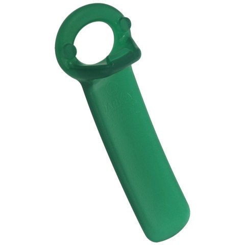 Otwieracz do słoików Brix JarKey, Transparent Green ABS Brix Design