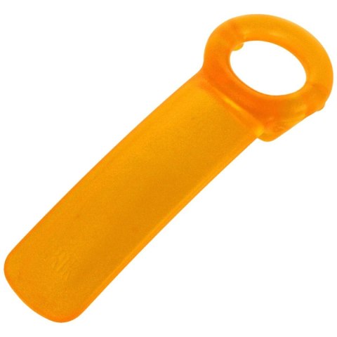 Otwieracz do słoików Brix JarKey, Transparent Yellow ABS Brix Design